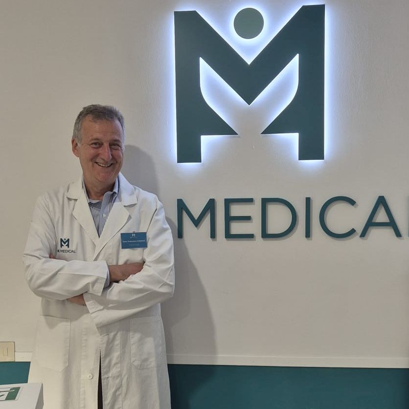 Francesco Catalano Rossi Danielli Cardiologo