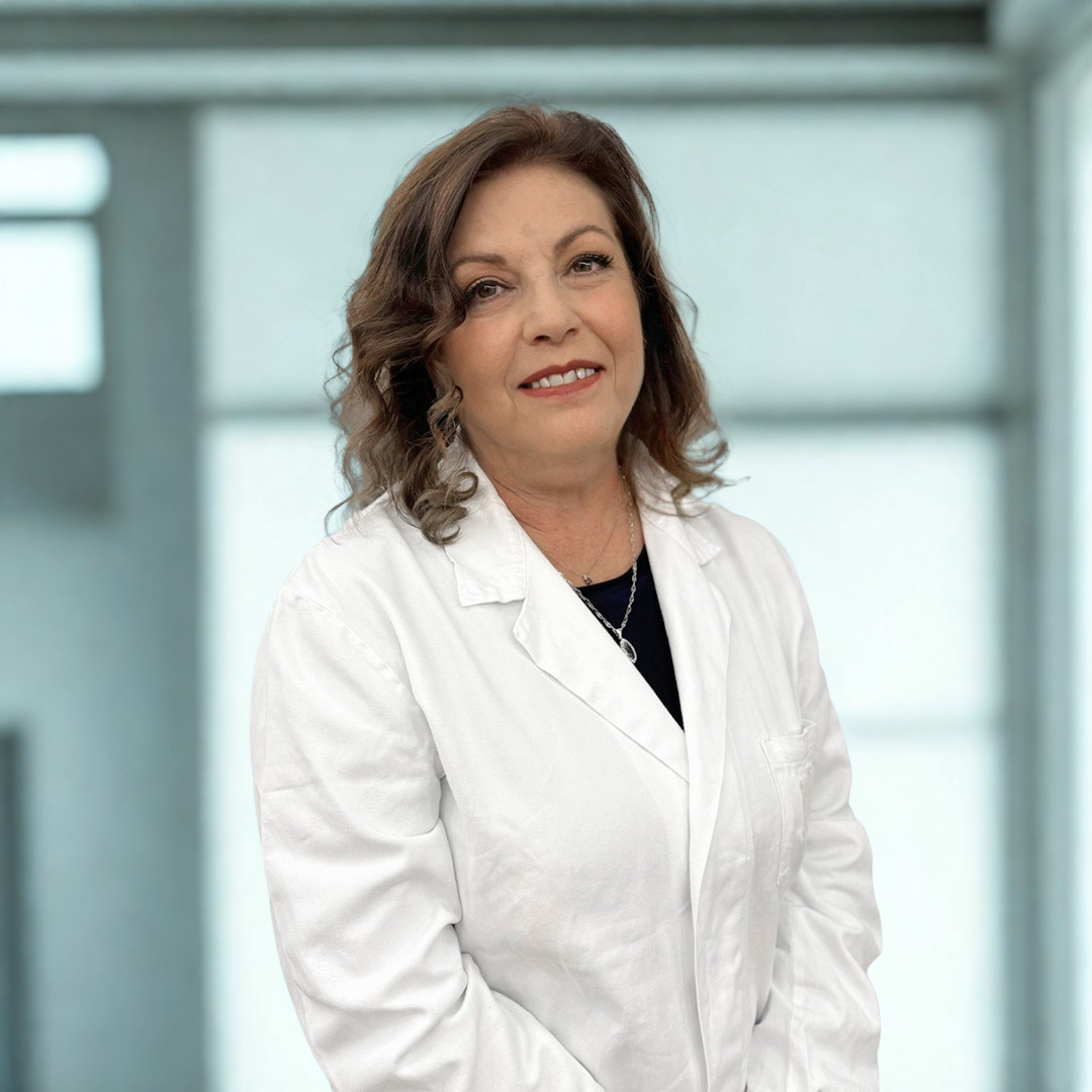 Dott.ssa Emanuela Tedeschi Oculista Mk Medical Roma