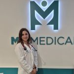 Dott.ssa Michela Cammarano, Medico dello Sport presso il Poliambulatorio Mk Medical Roma