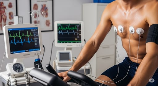Medicina dello Sport a Roma - test da sforzo per certificato medico sportivo Mk Medical Roma
