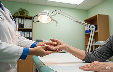 Aree Mediche e Specialità - Visita Reumatologica Roma Mk Medical