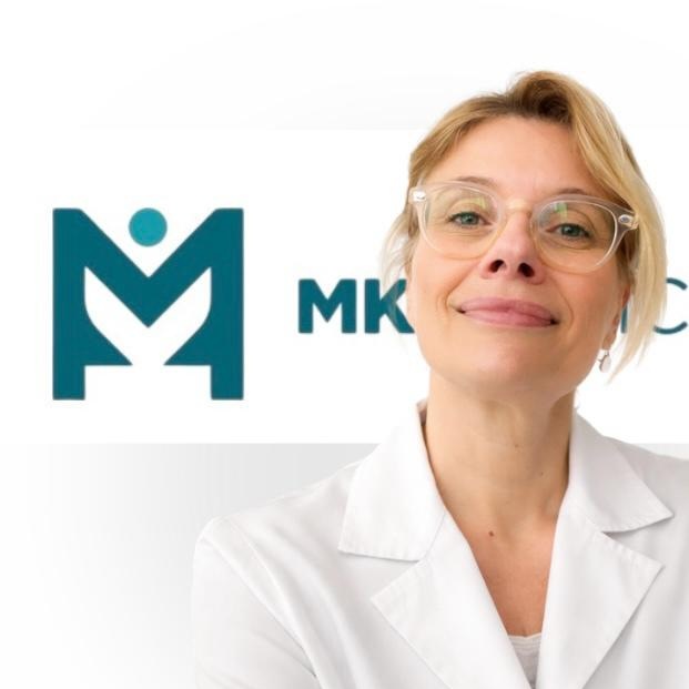 Dott.ssa Ida Ardovino - Ginecologa - Mk Medical Roma