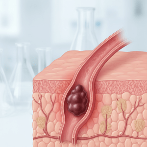 Trombosi venosa superficiale (“tromboflebite”): sintomi, diagnosi e cure.